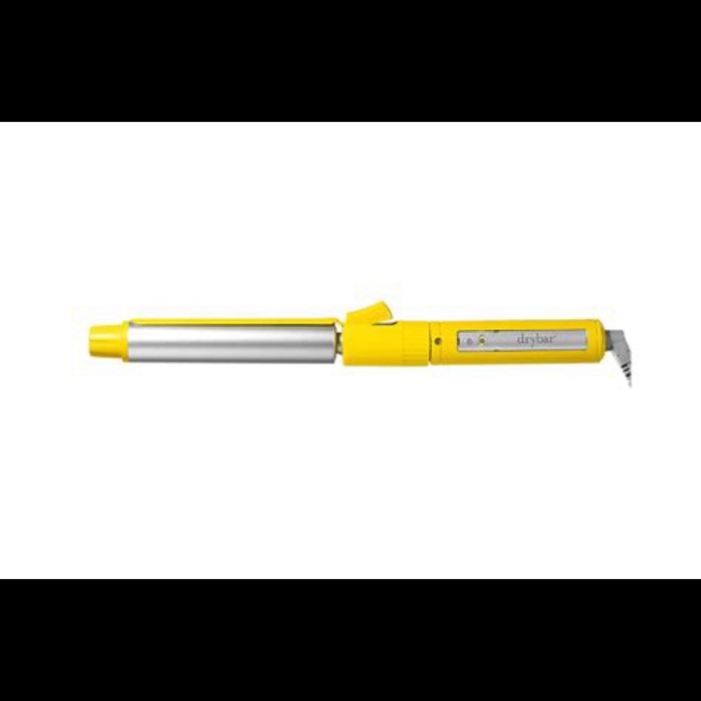 Drybar 3 day bender curling wand 1.5”